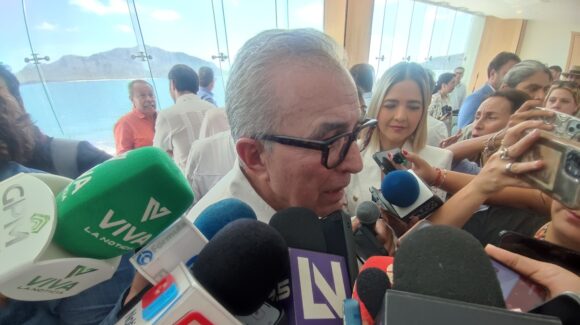 No tenemos dinero, vamos a buscar la manera: Rocha ante solicitud de préstamo para pagos en la UAS
