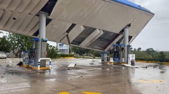 Clima | Saldo blanco en Oaxaca tras lluvias y vientos por huracán Erick: Reporta CNPC