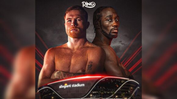 ¡Sede definida! El Allegiant Stadium albergará la función Canelo vs Crawford