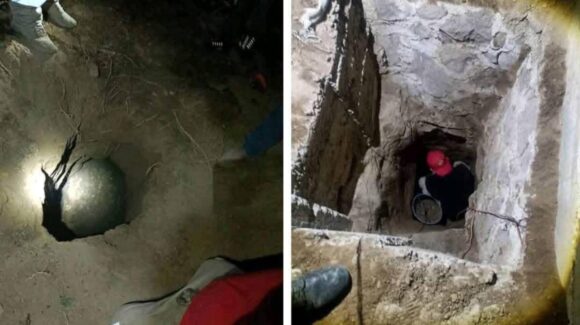 Seis fallecidos en Otumba, Edomex, tras desplome de túnel usado para robo de combustible