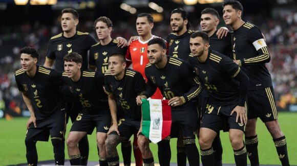 México enfrenta a Arabia Saudita en los 4tos de final de la Copa Oro 2025