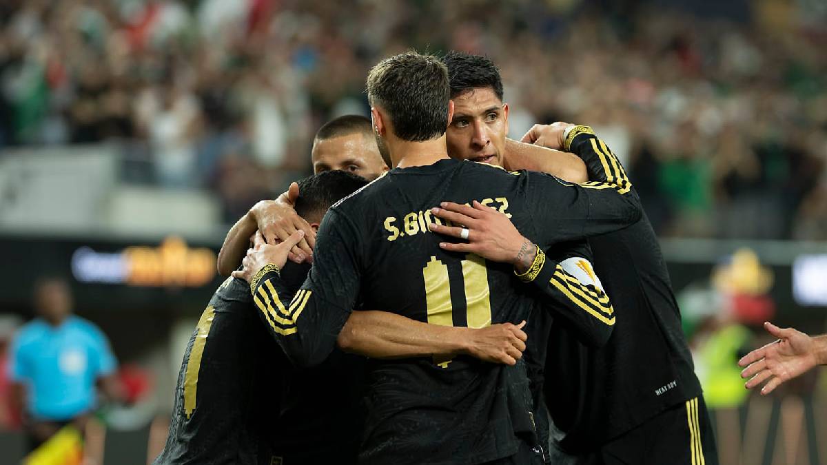 seleccion mexicana