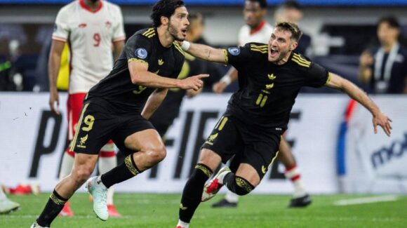 México define convocatoria para la Copa Oro 2025