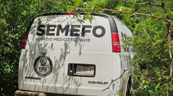 Localizan una osamenta humana en el ejido Mezquitillo Dos en Culiacán