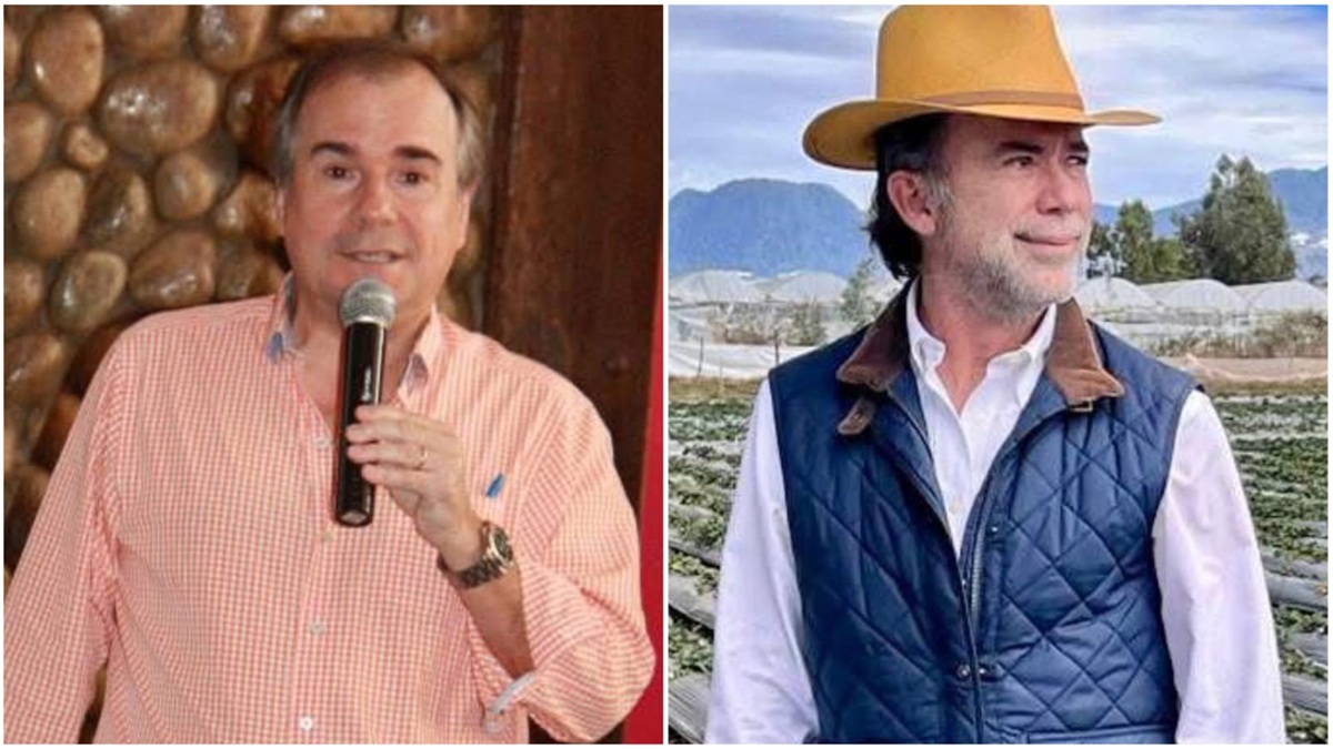 Sergio 'El Pío' Esquer y Bosco de la Vega