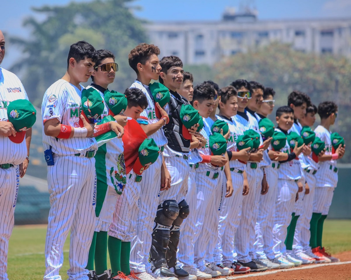 Presentan calendario de la Serie del Caribe Kids 2025 en Venezuela