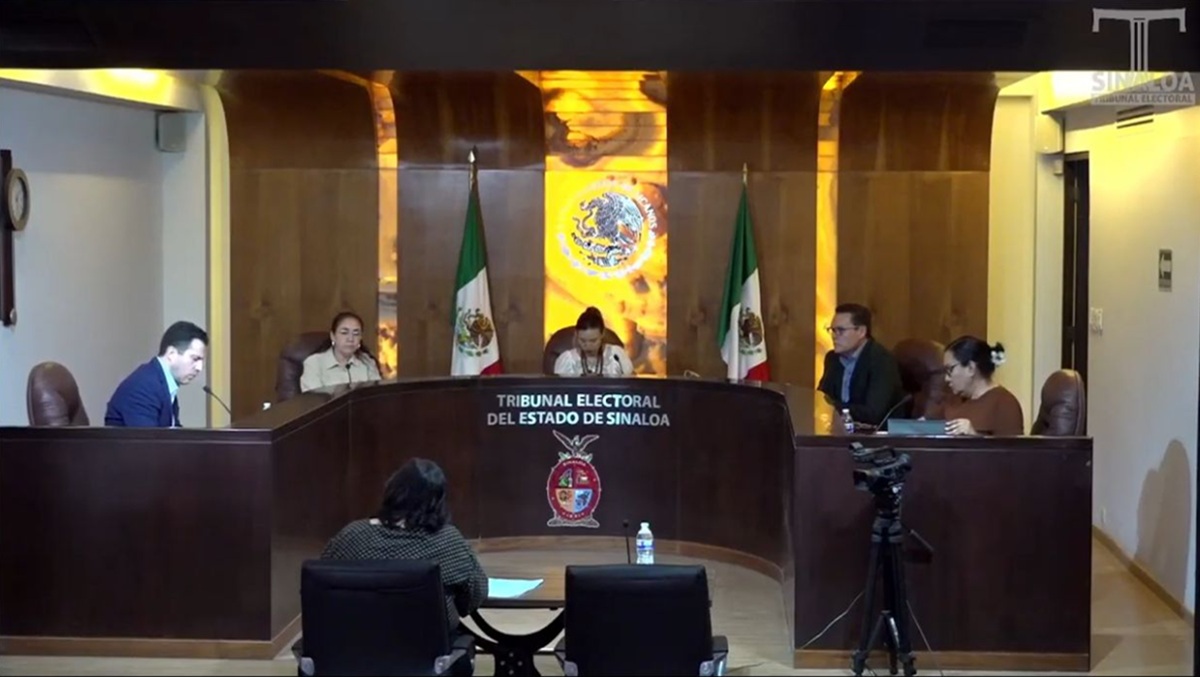 Sesión del Teesin