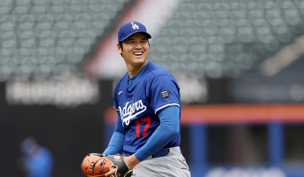 Shohei Ohtani, beisbolista