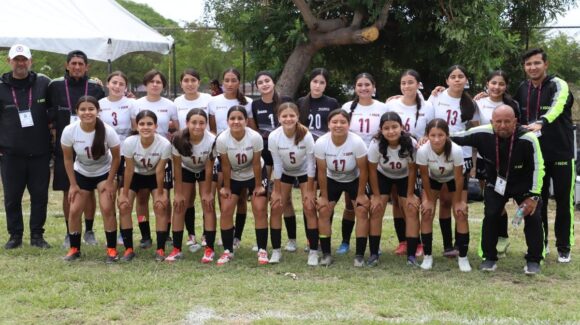 Sinaloa va por el oro en futbol femenil de Olimpiada Nacional Conade 2025