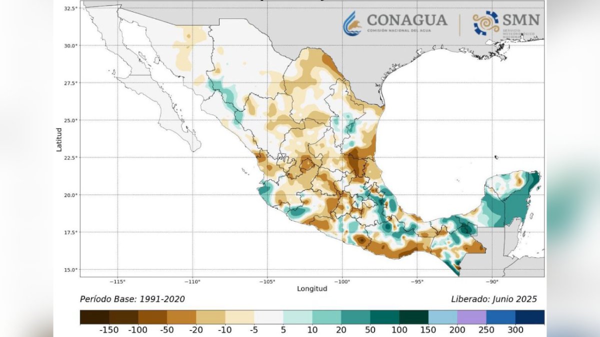 Sinaloa se prepara ante incremento de lluvias por formación de dos fenómenos meteorológicos