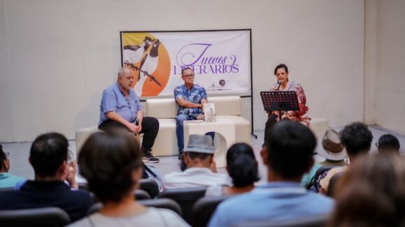 ‘Sixto Osuna, el poeta solitario’ conmueve en emotivo homenaje literario en Casa Haas de Mazatlán