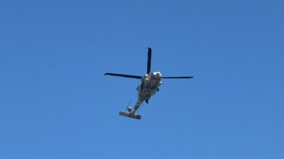 Sobrevuelos de helicópteros registrados en Culiacán son para inhibir delitos y de reconocimiento: Yeraldine Bonilla