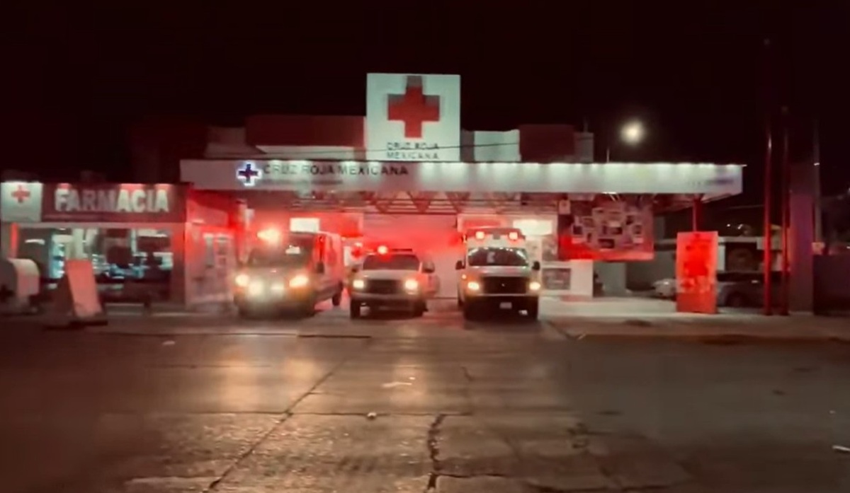 Suenan sirenas en la Cruz Roja de Guasave por el Día del Socorrista