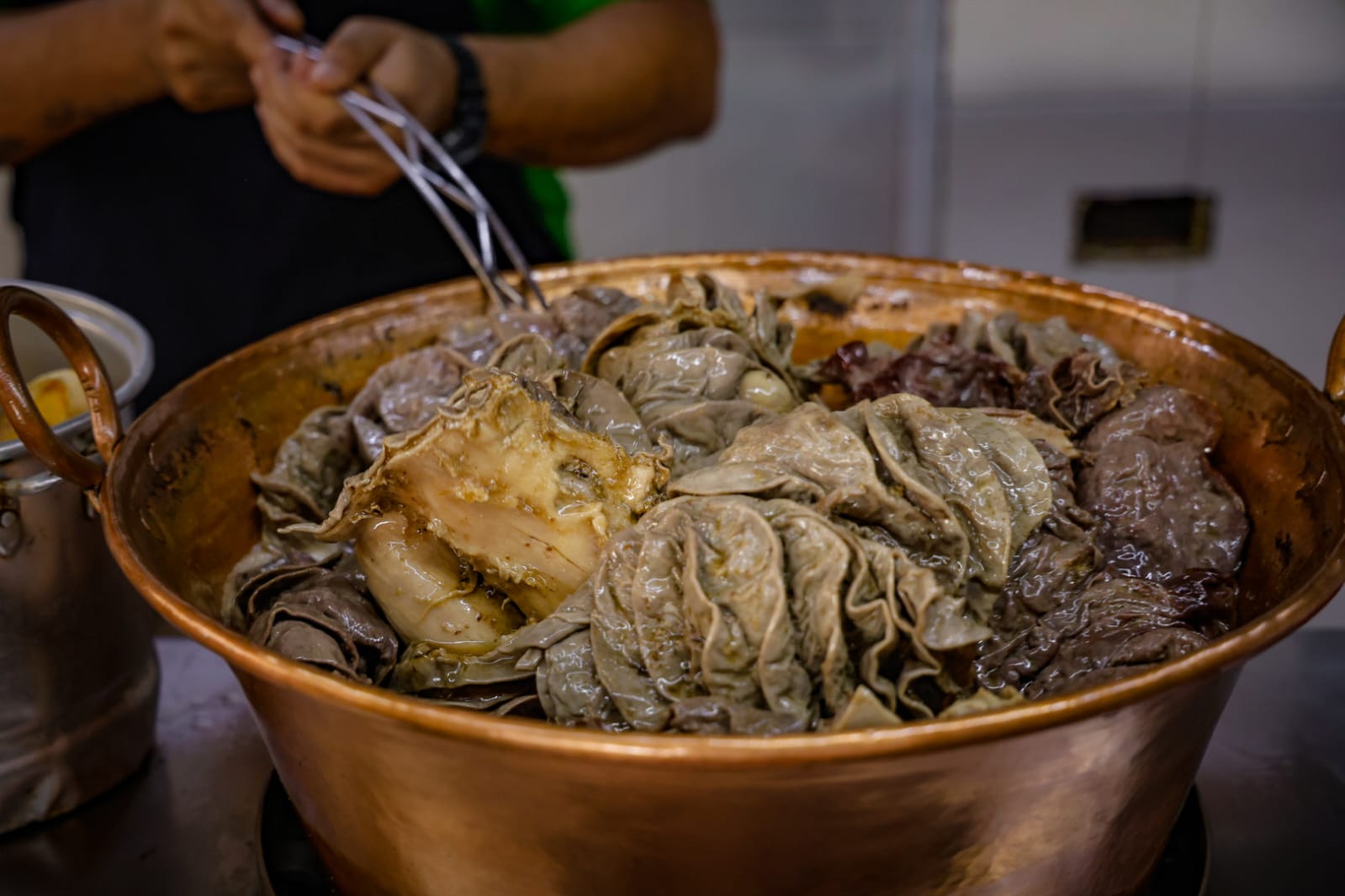 “Para bajar avión, tacos El Viejón”; conquistan el paladar de los culiacanenses con tripa, panza, buche y carnitas