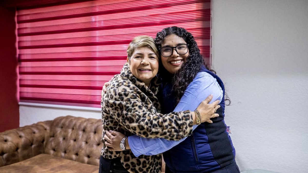Tania Yazmeri Escalante Ahumada, nueva titular del Immujeres Guasave