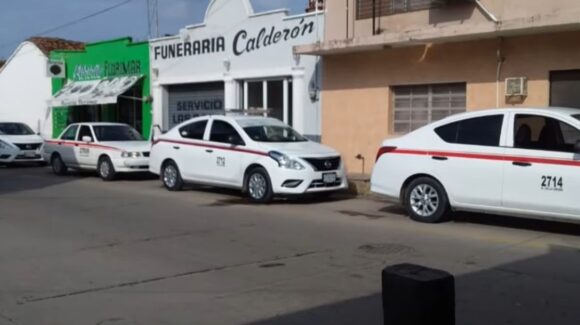 Denuncian ‘pirataje’ de transporte público en Villa Unión; hay una flota prestando el servicio sin ser plataforma