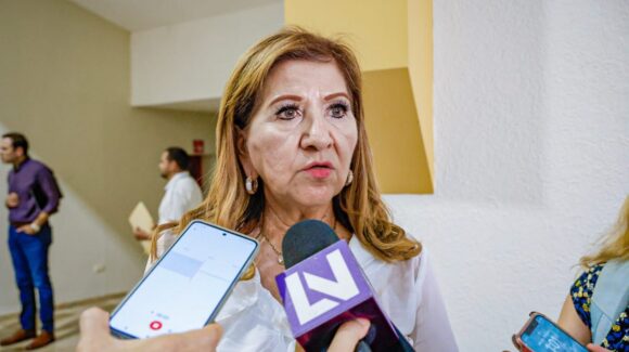 Tere Guerra destaca que modelo de seguimiento del crédito de Sinaloa debe ser ejemplo nacional