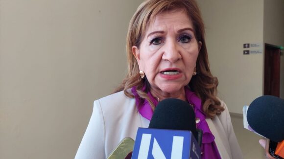 No por mucho madrugar, amanece más temprano; no comamos ansias, rumbo al 2027: Teresa Guerra