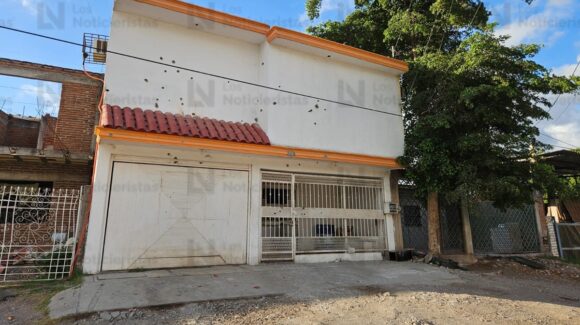 Con más de 50 balazos tirotean centro de rehabilitación al sur de Culiacán