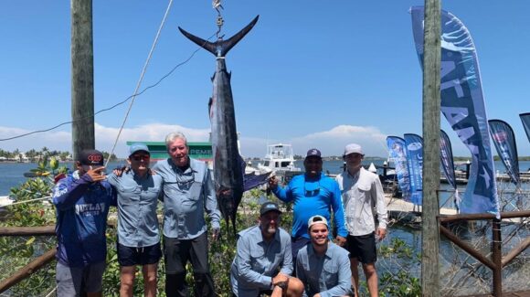 ¡Una fiesta deportiva! Con éxito se vivió el Torneo de Pesca OffShore Altata 2025