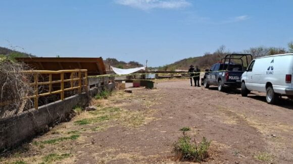 Ejecutado a balazos localizan a un trabajador agrícola en el sifón del canal Humaya en Mocorito