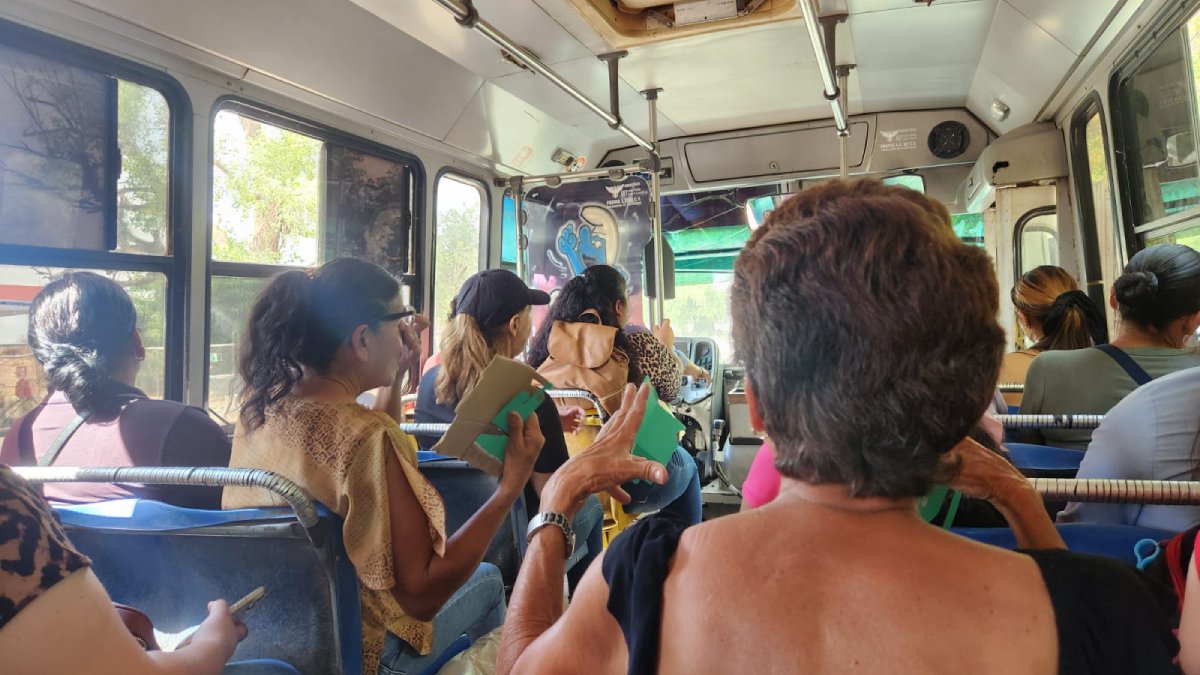 Transporte urbano