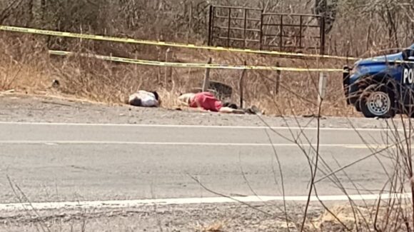 Localizan a tres asesinados con huellas de tortura en San Ignacio