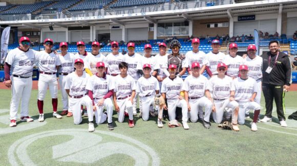 Triunfa Sinaloa en el inicio del beisbol de la Olimpiada Nacional 2025