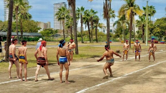 Revivirán el juego ancestral del ulama en Mazatlán con la exhibición “Ulamazatlán” este martes