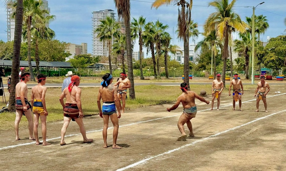 exhibición “Ulamazatlán