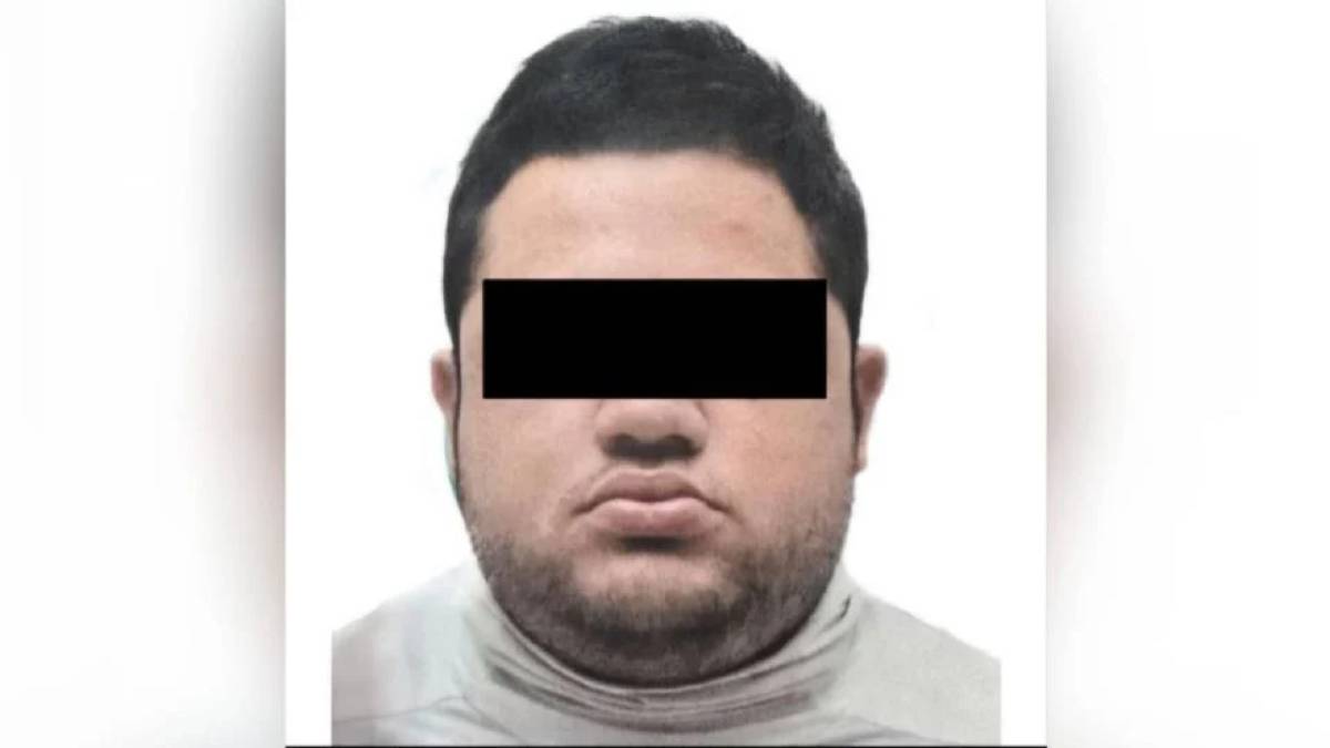 Ulises Raga Ortíz alias “El Fakuya” integrante del Cártel del Golfo, también conocido como el “M 40”