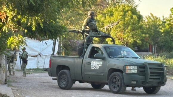 Ejecutan a balazos a un hombre en la colonia La Amistad, en Culiacán