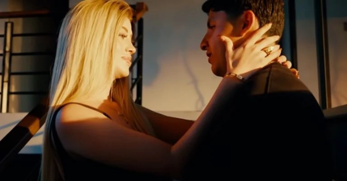 Valeria Márquez en video musical