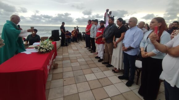 Arranca Venados de Mazatlán festejos por el 80 aniversario; reconocen trayectoria de sus miembros