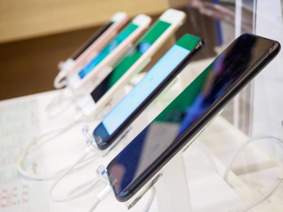 Venta de celulares