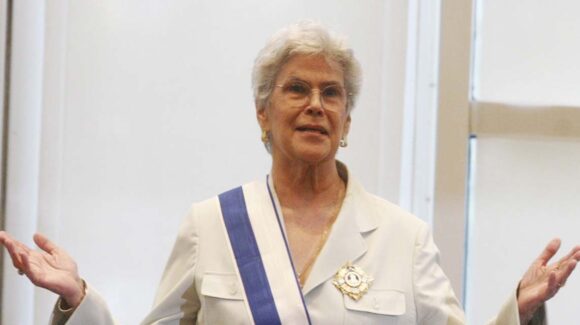 En Costa Rica, fallece Violeta Chamorro, expresidenta de Nicaragua