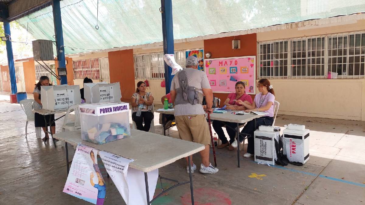 votaciones en los mochis