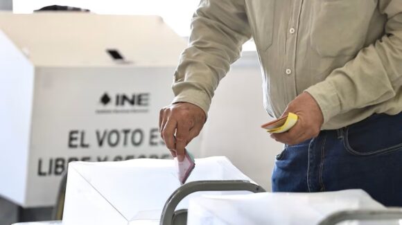 Jornada Electoral: ¿Cómo seguir en tiempo real los cómputos de la Elección Judicial?