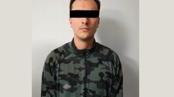 Detienen a Walter ‘N’, alias ‘El Will’ proveedor de armas… las vendía por medio de app de mensajería