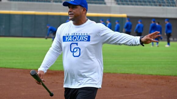 Willie Romero dirigirá a Tucson en la Liga Mexicana del Pacífico 2025-26