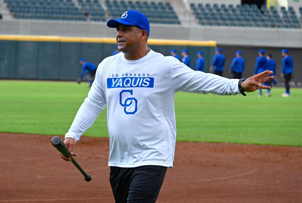 Willie Romero dirigirá a Tucson en la Liga Mexicana del Pacífico 2025-26