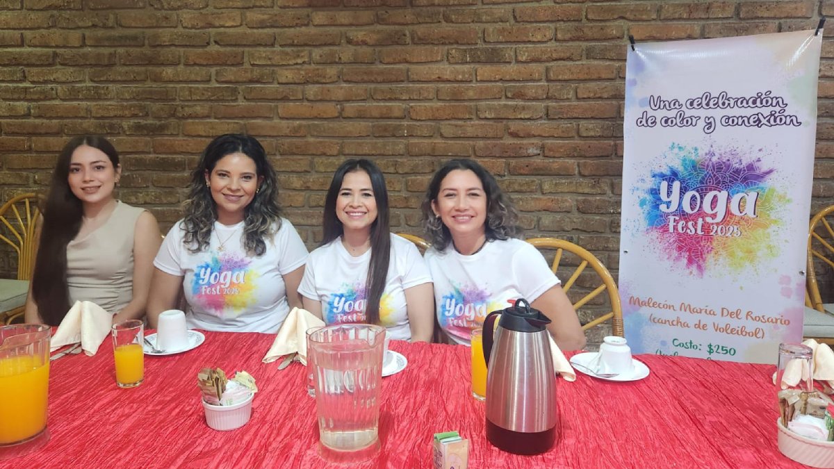 yoga fest en guasave sin