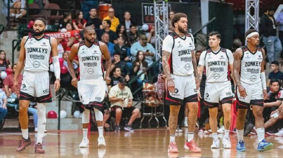 Zonkeys vuelve a ganar y empareja la serie final del Cibacopa 2025 ante Astros