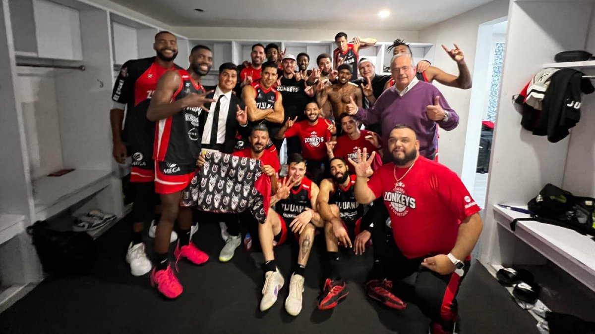Zonkeys de Tijuana