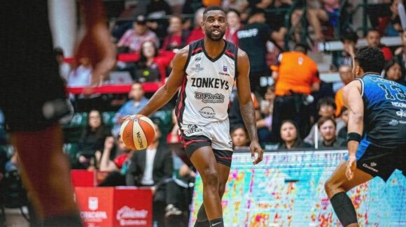 Zonkeys y Astros, por la ventaja en el quinto juego de la serie final del Cibacopa 2025