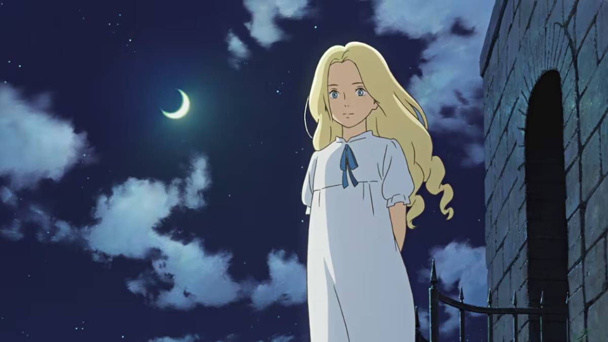 ‘El recuerdo de Marnie’