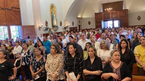 A un año de su partida, ofrecen misa para Héctor Melesio Cuen Ojeda