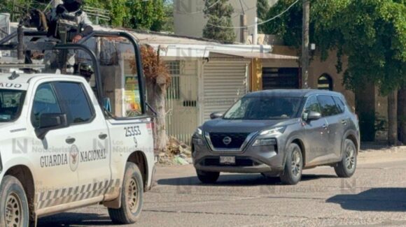 Abandonan carros robados y despojan otro en el malecón de Culiacán