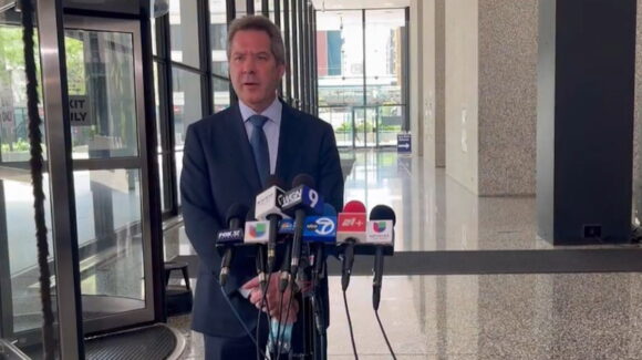 ‘Injustas e irresponsables las declaraciones tras audiencia en caso Ovidio Guzmán’: FGR