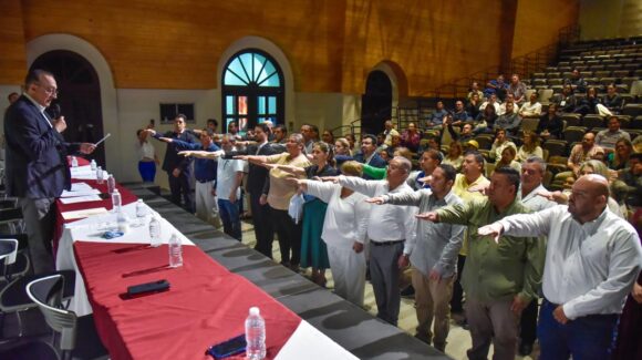 Ahome instala el COPLAN para construir la casa de todos con base a ideas y participación de los ciudadanos